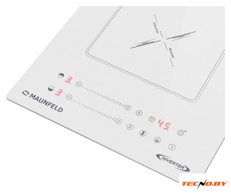Варочная панель MAUNFELD CVI292S2BWHA Inverter - Изображение №4 — Интернет-Магазин TECNO.BY