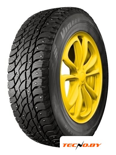 Зимние шины Viatti Bosco Nordico V-523 235/60R16 100T (шипы) - Изображение №1 — Интернет-Магазин TECNO.BY