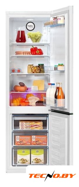 Холодильник BEKO B3R0CNK312HW - Изображение №4 — Интернет-Магазин TECNO.BY