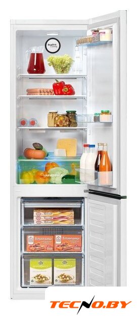 Холодильник BEKO B3R0CNK312HW - Изображение №3 — Интернет-Магазин TECNO.BY