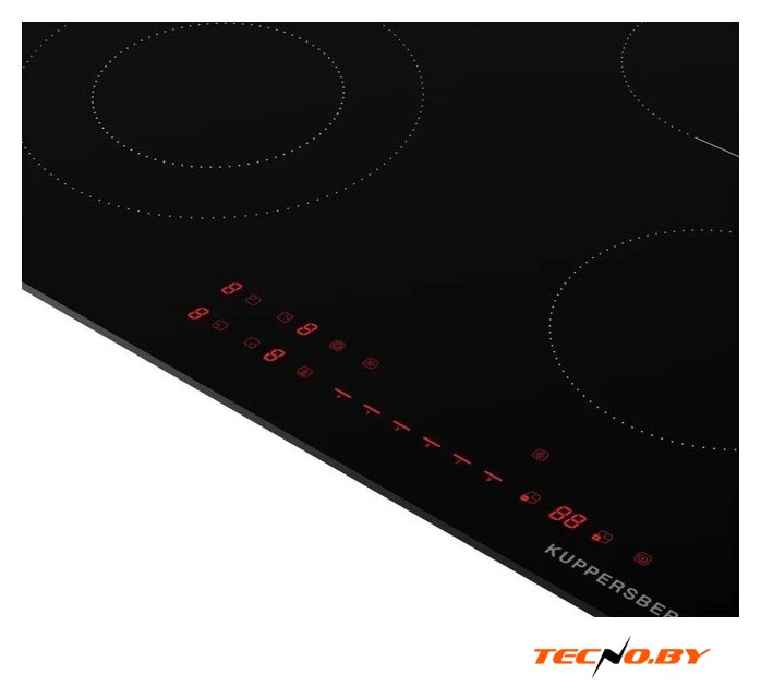 Варочная панель KUPPERSBERG ECS 624 - Изображение №3 — Интернет-Магазин TECNO.BY