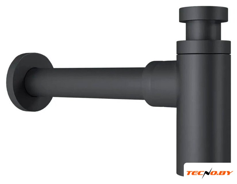 Умывальник Lauter 21502 + Cascade 21СК0655BS с сифоном 21635B (черный матовый) - Изображение №11 — Интернет-Магазин TECNO.BY