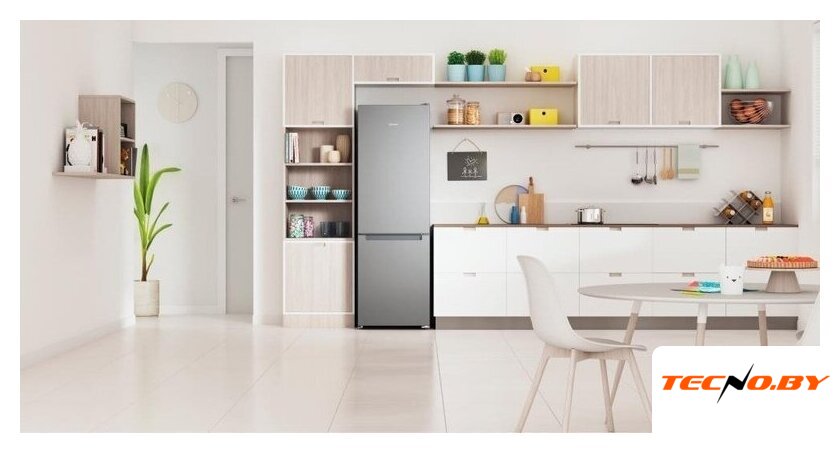 Холодильник Indesit ITS 4180 XB - Изображение №5 — Интернет-Магазин TECNO.BY