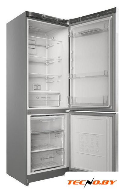Холодильник Indesit ITS 4180 XB - Изображение №3 — Интернет-Магазин TECNO.BY