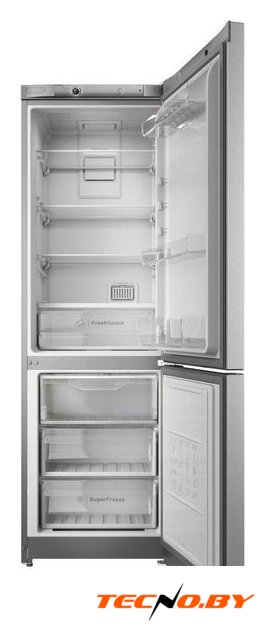 Холодильник Indesit ITS 4180 XB - Изображение №2 — Интернет-Магазин TECNO.BY