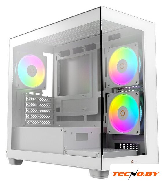 Корпус Ocypus Gamma C52 WH ARGB - Изображение №1 — Интернет-Магазин TECNO.BY