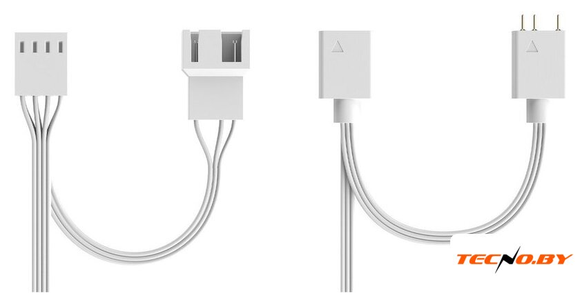 Корпус Ocypus Gamma C52 WH ARGB - Изображение №8 — Интернет-Магазин TECNO.BY