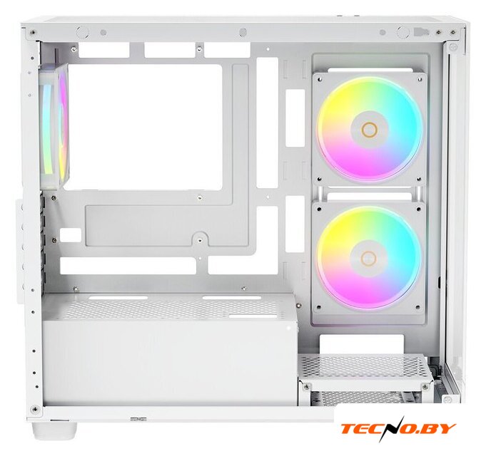 Корпус Ocypus Gamma C52 WH ARGB - Изображение №5 — Интернет-Магазин TECNO.BY