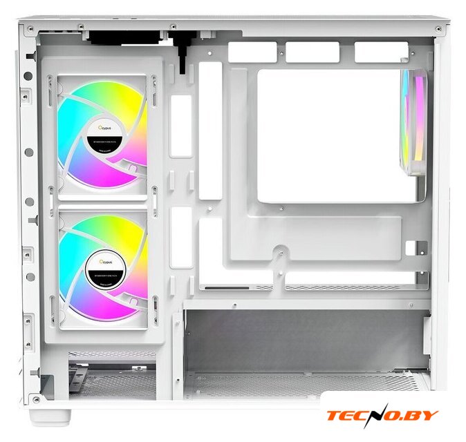 Корпус Ocypus Gamma C52 WH ARGB - Изображение №6 — Интернет-Магазин TECNO.BY