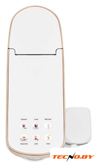Капсульная кофеварка Sencor SCC 3001WH - Изображение №7 — Интернет-Магазин TECNO.BY