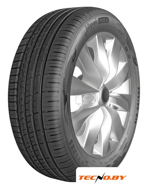 Летние шины Ikon Autograph Eco 3 205/55R16 94H - Изображение №1 — Интернет-Магазин TECNO.BY