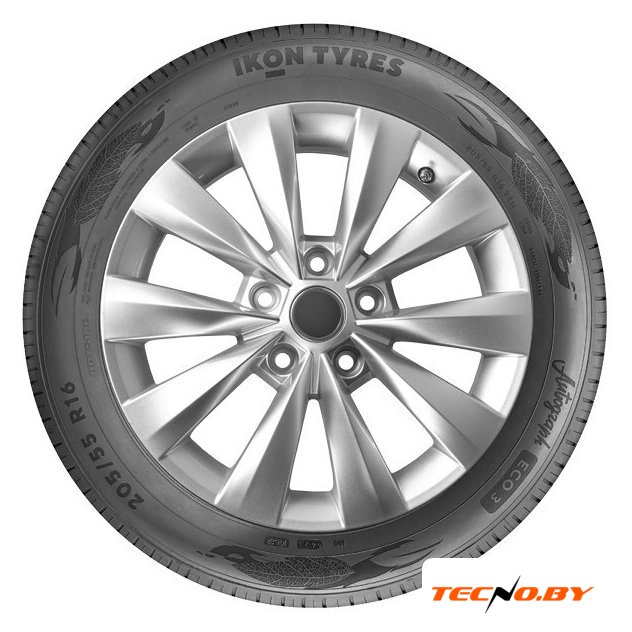 Летние шины Ikon Autograph Eco 3 205/55R16 94H - Изображение №4 — Интернет-Магазин TECNO.BY