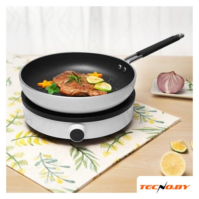 Настольная плита Xiaomi Induction Cooker Lite DCL002CM-1 (евровилка) - Изображение №9 — Интернет-Магазин TECNO.BY