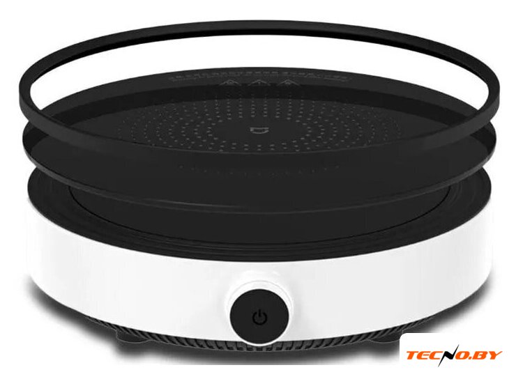 Настольная плита Xiaomi Induction Cooker Lite DCL002CM-1 (евровилка) - Изображение №2 — Интернет-Магазин TECNO.BY