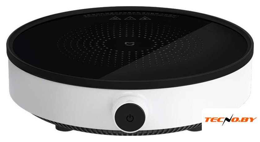 Настольная плита Xiaomi Induction Cooker Lite DCL002CM-1 (евровилка) - Изображение №1 — Интернет-Магазин TECNO.BY
