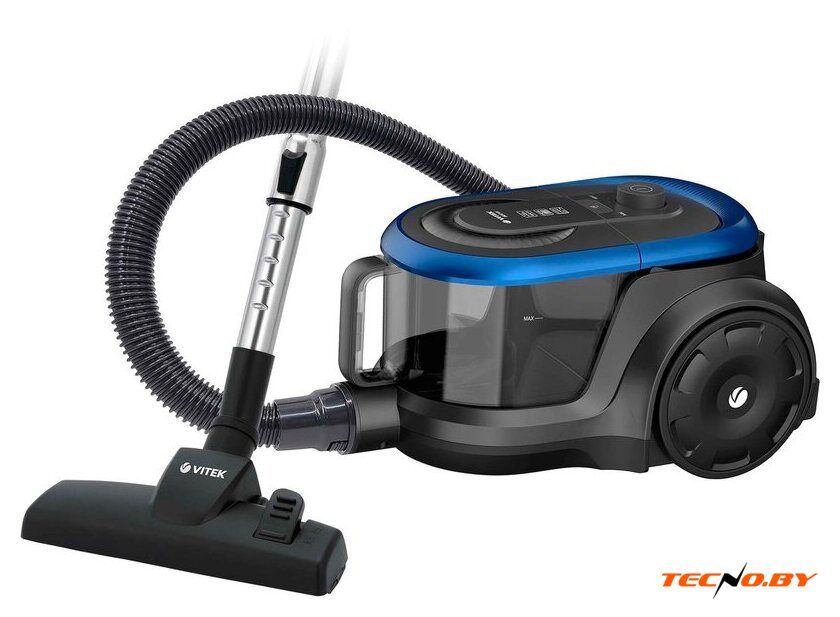 Пылесос Vitek VT-1842 - Изображение №1 — Интернет-Магазин TECNO.BY