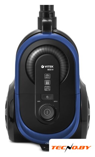 Пылесос Vitek VT-1842 - Изображение №4 — Интернет-Магазин TECNO.BY