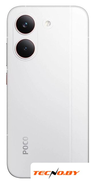 Телефон POCO X8 Pro 8GB/256GB международная версия (белый) - Изображение №3 — Интернет-Магазин TECNO.BY