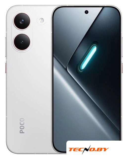 Телефон POCO X8 Pro 8GB/256GB международная версия (белый) - Изображение №1 — Интернет-Магазин TECNO.BY