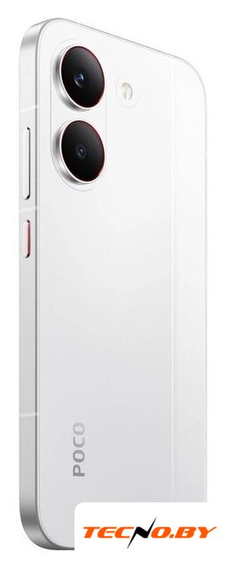 Телефон POCO X8 Pro 8GB/256GB международная версия (белый) - Изображение №5 — Интернет-Магазин TECNO.BY