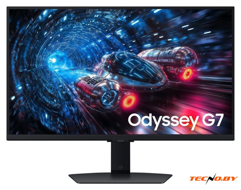 Игровой монитор Samsung Odyssey G7 LS27FG706EIXCI - Изображение №1 — Интернет-Магазин TECNO.BY