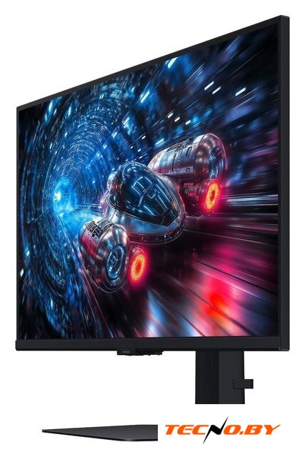 Игровой монитор Samsung Odyssey G7 LS27FG706EIXCI - Изображение №4 — Интернет-Магазин TECNO.BY