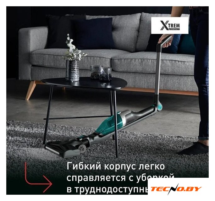 Пылесос Tefal TY1239WO - Изображение №15 — Интернет-Магазин TECNO.BY