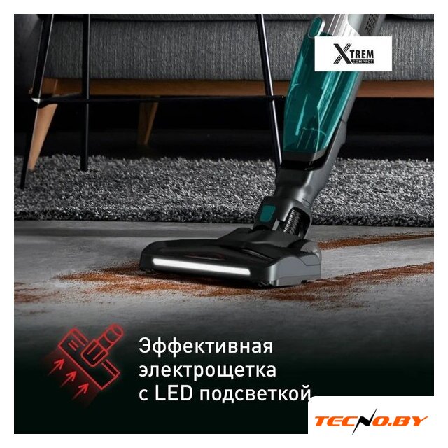 Пылесос Tefal TY1239WO - Изображение №13 — Интернет-Магазин TECNO.BY
