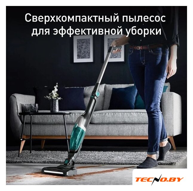 Пылесос Tefal TY1239WO - Изображение №8 — Интернет-Магазин TECNO.BY