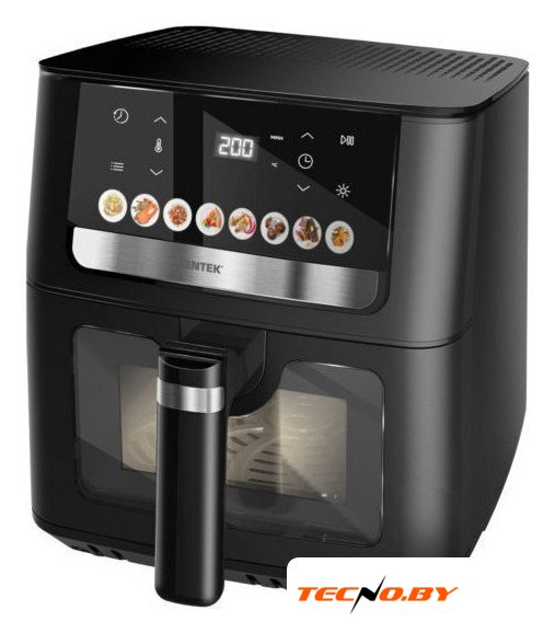Аэрогриль (аэрофритюрница) CENTEK CT-3103 - Изображение №2 — Интернет-Магазин TECNO.BY