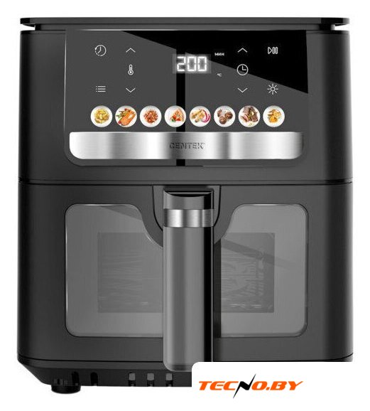 Аэрогриль (аэрофритюрница) CENTEK CT-3103 - Изображение №1 — Интернет-Магазин TECNO.BY