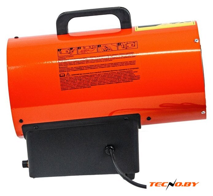 Газовая тепловая пушка Skiper GH-15000 - Изображение №3 — Интернет-Магазин TECNO.BY