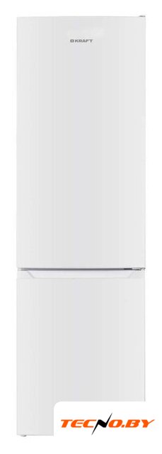 Холодильник Kraft KF-NF291W - Изображение №1 — Интернет-Магазин TECNO.BY