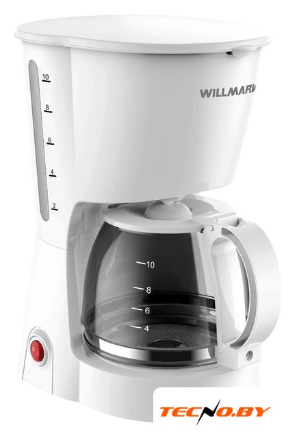 Капельная кофеварка Willmark WCM-1350D - Изображение №1 — Интернет-Магазин TECNO.BY