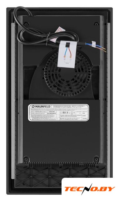 Варочная панель MAUNFELD CVI292STBK - Изображение №5 — Интернет-Магазин TECNO.BY