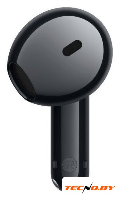 Наушники Xiaomi Redmi Buds 8 Active M2537E1 (черный, международная версия) - Изображение №4 — Интернет-Магазин TECNO.BY