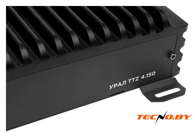 Автомобильный усилитель Урал TTZ 4.150 - Изображение №5 — Интернет-Магазин TECNO.BY