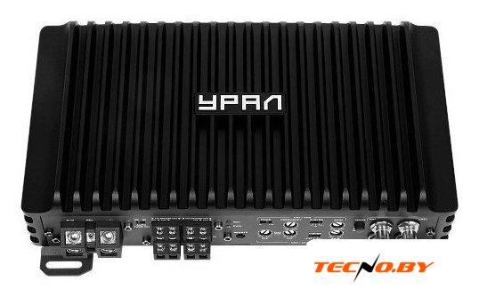 Автомобильный усилитель Урал TTZ 4.150 - Изображение №7 — Интернет-Магазин TECNO.BY