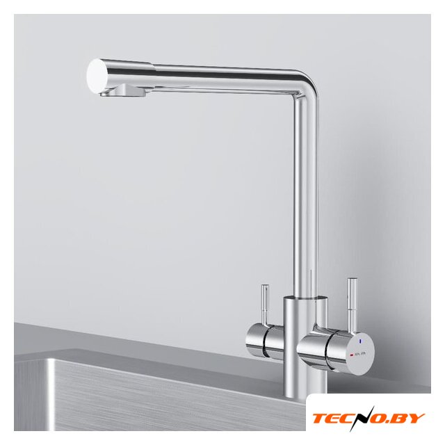 Смеситель AM.PM X-Joy S F85B05700 - Изображение №8 — Интернет-Магазин TECNO.BY