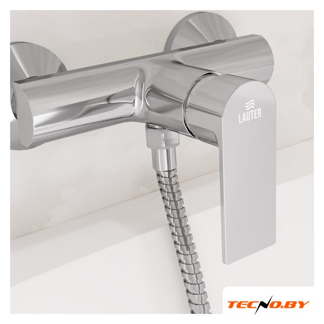 Смеситель Lauter Reef 21СК9678C с лейкой Living Lily 21S10048 - Изображение №14 — Интернет-Магазин TECNO.BY