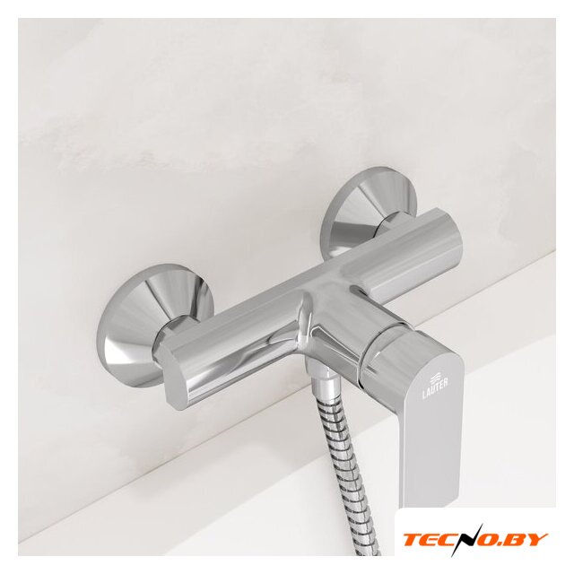 Смеситель Lauter Reef 21СК9678C с лейкой Living Lily 21S10048 - Изображение №13 — Интернет-Магазин TECNO.BY