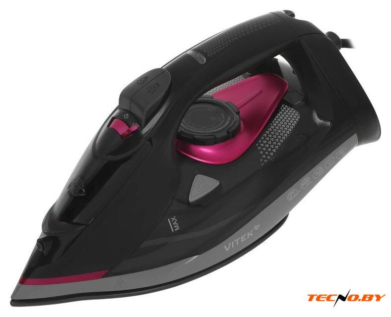 Утюг Vitek VT-IRN1203 - Изображение №1 — Интернет-Магазин TECNO.BY