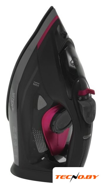 Утюг Vitek VT-IRN1203 - Изображение №2 — Интернет-Магазин TECNO.BY