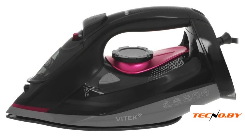 Утюг Vitek VT-IRN1203 - Изображение №4 — Интернет-Магазин TECNO.BY