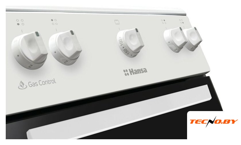 Кухонная плита Hansa FCGW510009H - Изображение №8 — Интернет-Магазин TECNO.BY