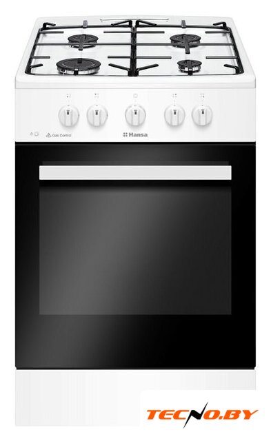 Кухонная плита Hansa FCGW510009H - Изображение №1 — Интернет-Магазин TECNO.BY