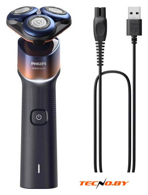 Электробритва Philips X5005/00 - Изображение №2 — Интернет-Магазин TECNO.BY