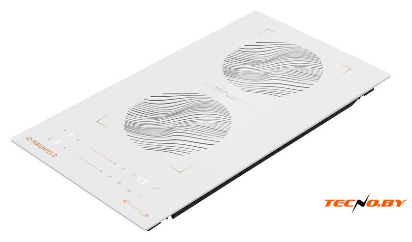 Варочная панель MAUNFELD CVI292S2BWHF Inverter - Изображение №3 — Интернет-Магазин TECNO.BY