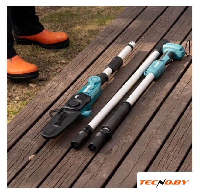 Высоторез Makita DUA200RF01 (с 1-им АКБ) - Изображение №8 — Интернет-Магазин TECNO.BY