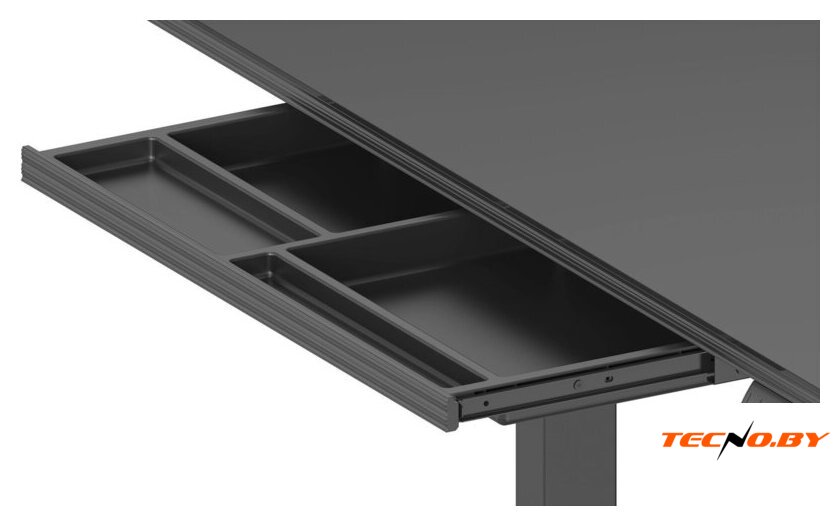 Стол с регулировкой высоты Ritmix TBL-1207S (черный) - Изображение №2 — Интернет-Магазин TECNO.BY